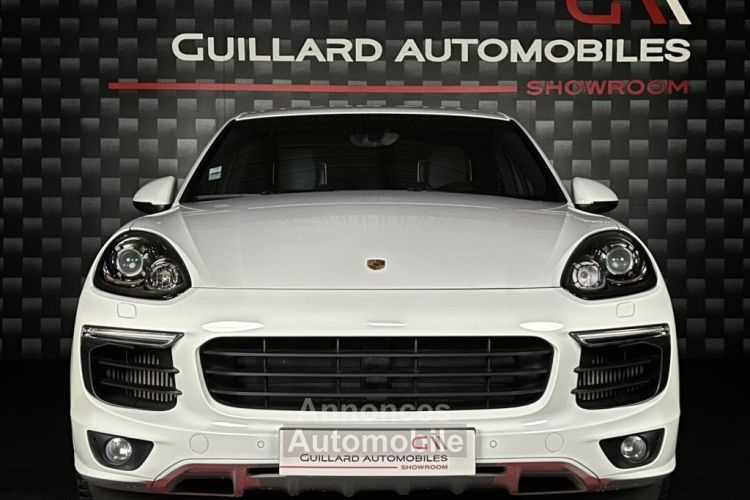 Porsche Cayenne 4.2 V8 SD 385ch PACK SPORT DESIGN TIPTRONIC - <small></small> 48.900 € <small>TTC</small> - #2