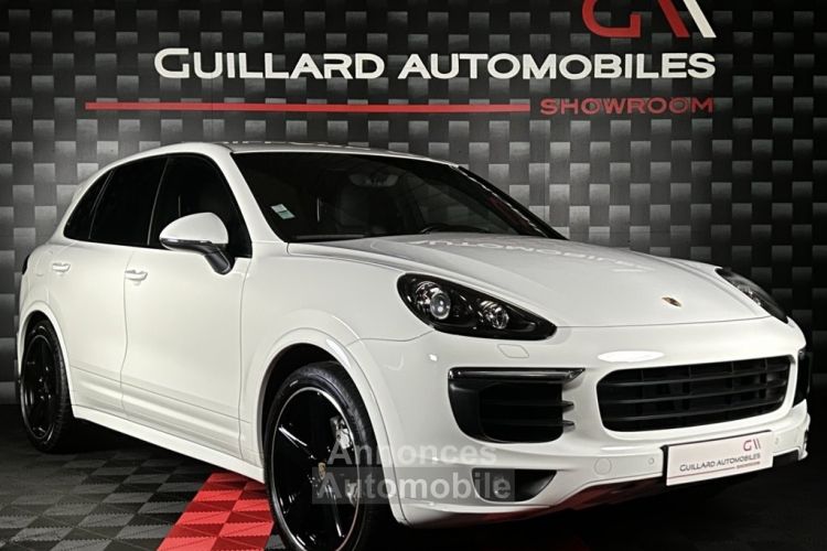 Porsche Cayenne 4.2 V8 SD 385ch PACK SPORT DESIGN TIPTRONIC - <small></small> 48.900 € <small>TTC</small> - #3