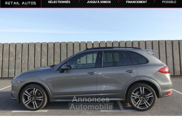 Porsche Cayenne 4.2 V8 TDI 382 - BVA Tiptronic S - <small></small> 27.990 € <small>TTC</small> - #2