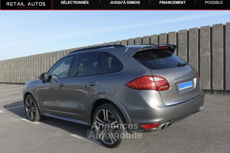 Porsche Cayenne 4.2 V8 TDI 382 - BVA Tiptronic - <small></small> 26.990 € <small>TTC</small> - #3