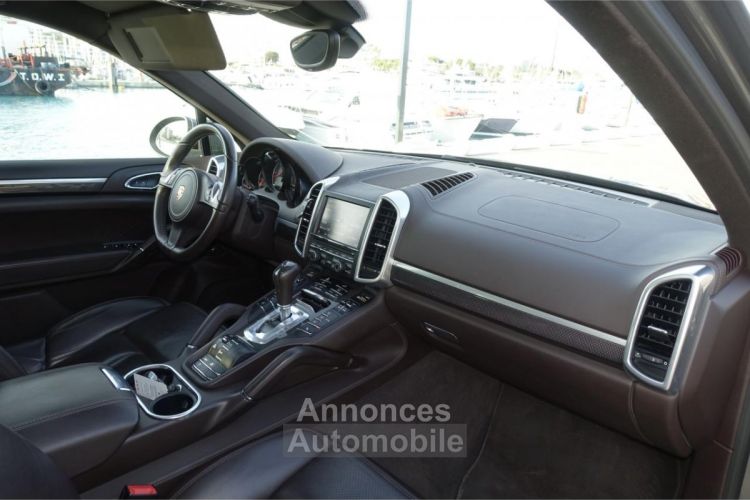 Porsche Cayenne 4.2 V8 TDI 382 - BVA Tiptronic S - <small></small> 27.990 € <small>TTC</small> - #6