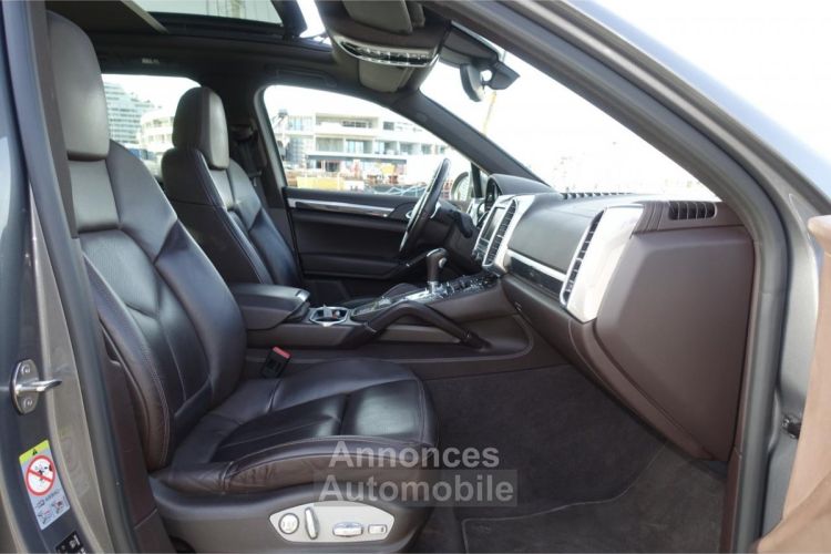 Porsche Cayenne 4.2 V8 TDI 382 - BVA Tiptronic S - <small></small> 27.990 € <small>TTC</small> - #7