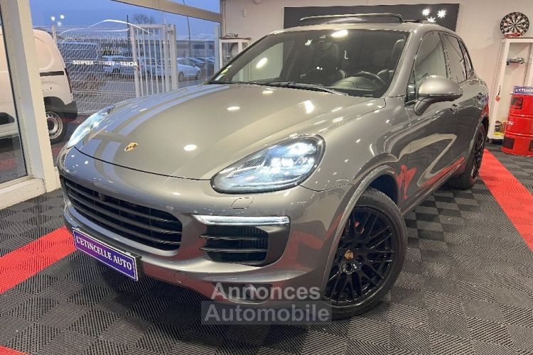 Porsche Cayenne 4.2D V8 385 Tiptronic - <small></small> 39.990 € <small>TTC</small> - #1