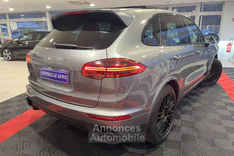 Porsche Cayenne 4.2D V8 385 ch S Tiptronic A - <small></small> 39.990 € <small>TTC</small> - #2