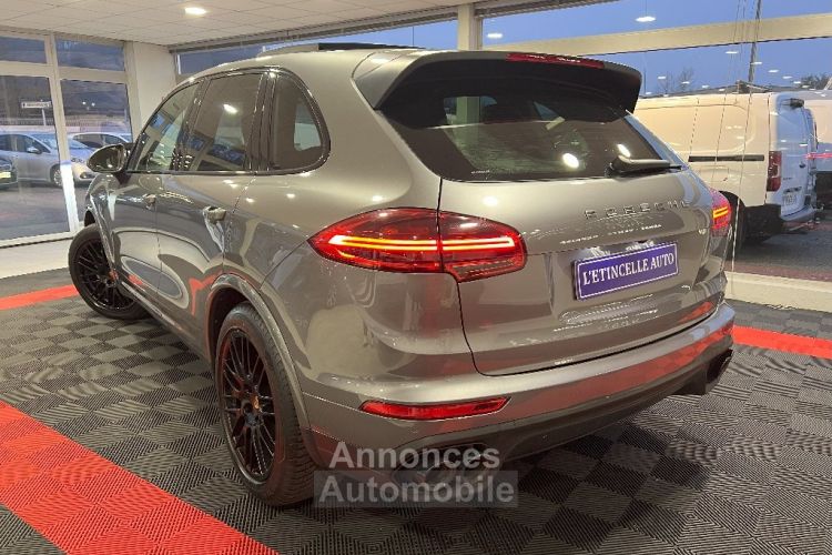 Porsche Cayenne 4.2D V8 385 Tiptronic - <small></small> 39.990 € <small>TTC</small> - #3