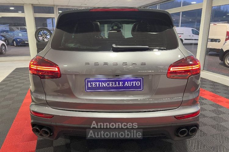 Porsche Cayenne 4.2D V8 385 Tiptronic - <small></small> 39.990 € <small>TTC</small> - #9