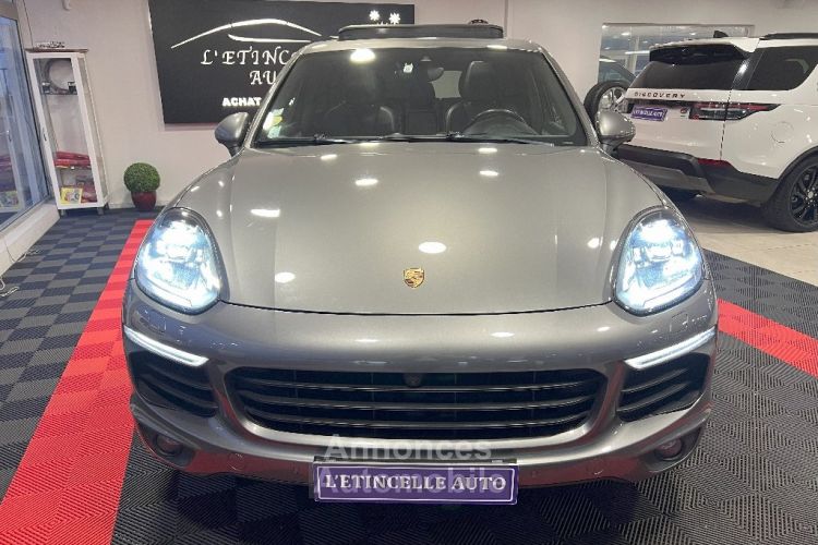 Porsche Cayenne 4.2D V8 385 Tiptronic - <small></small> 39.990 € <small>TTC</small> - #10