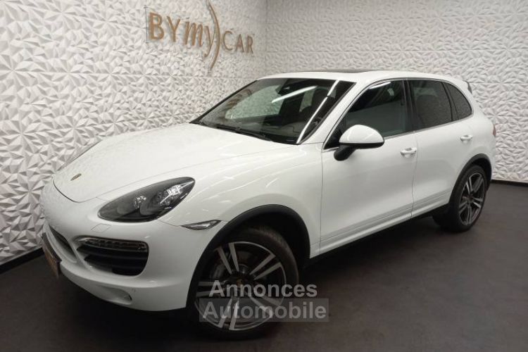 Porsche Cayenne 4.2D V8 S Tiptronic A - <small></small> 38.990 € <small>TTC</small> - #1