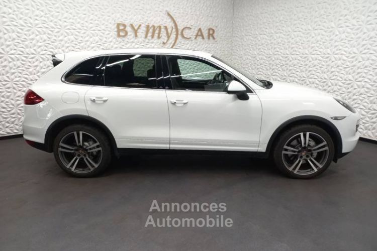 Porsche Cayenne 4.2D V8 S Tiptronic A - <small></small> 38.990 € <small>TTC</small> - #2