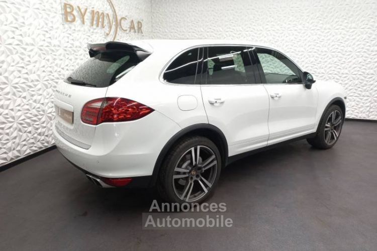 Porsche Cayenne 4.2D V8 S Tiptronic A - <small></small> 38.990 € <small>TTC</small> - #3