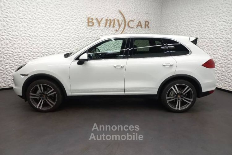 Porsche Cayenne 4.2D V8 S Tiptronic A - <small></small> 38.990 € <small>TTC</small> - #4