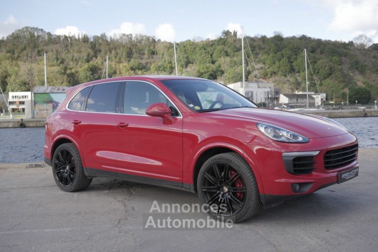 Porsche Cayenne 4.2D V8 S Tiptronic S A - <small></small> 43.200 € <small>TTC</small> - #1