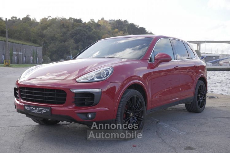 Porsche Cayenne 4.2D V8 S Tiptronic S A - <small></small> 43.200 € <small>TTC</small> - #3