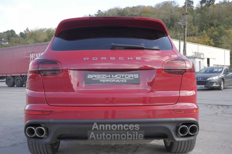 Porsche Cayenne 4.2D V8 S Tiptronic S A - <small></small> 43.200 € <small>TTC</small> - #6