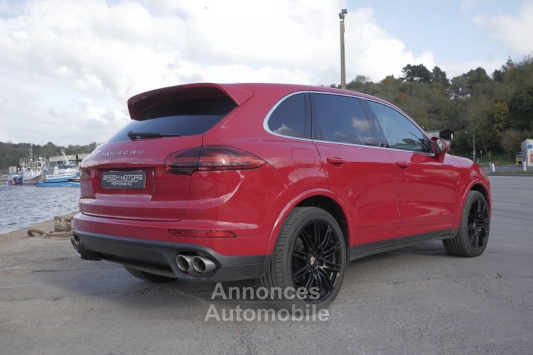 Porsche Cayenne 4.2D V8 S Tiptronic S A - <small></small> 43.200 € <small>TTC</small> - #7