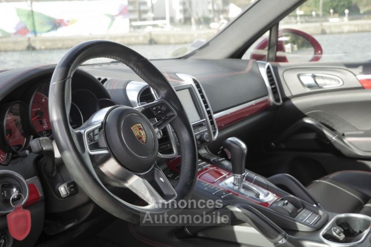 Porsche Cayenne 4.2D V8 S Tiptronic S A - <small></small> 43.200 € <small>TTC</small> - #11