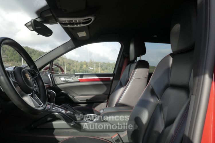 Porsche Cayenne 4.2D V8 S Tiptronic S A - <small></small> 43.200 € <small>TTC</small> - #13