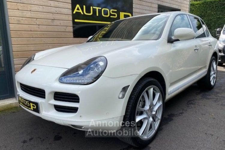 Porsche Cayenne 4.5 v8 340 s tiptronic - <small></small> 13.990 € <small>TTC</small> - #1