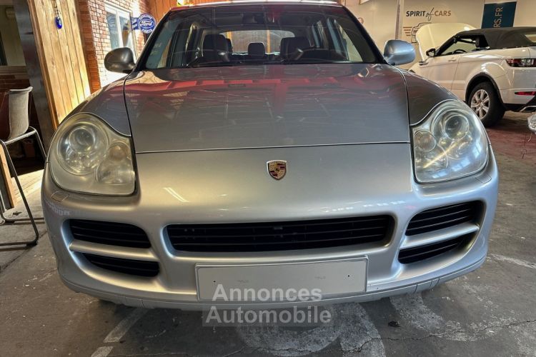 Porsche Cayenne 4.5 V8 - 340 S Tiptronic S - <small></small> 8.990 € <small>TTC</small> - #3