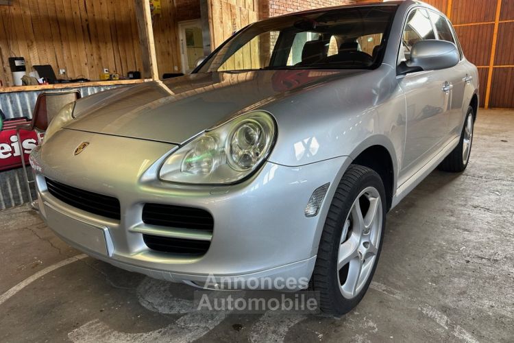 Porsche Cayenne 4.5 V8 - 340 S Tiptronic S - <small></small> 8.990 € <small>TTC</small> - #6