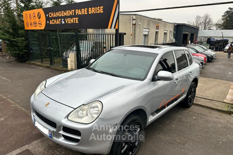 Porsche Cayenne 4.5 V8 340 S TIPTRONIC S - <small></small> 9.995 € <small>TTC</small> - #2