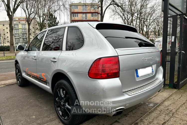 Porsche Cayenne 4.5 V8 340 S TIPTRONIC S - <small></small> 9.995 € <small>TTC</small> - #6