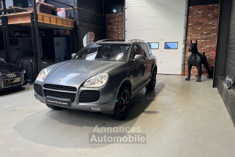 Porsche Cayenne 4.5 V8 - 450 Turbo Tiptronic S / FULL ENTRETIEN - <small></small> 13.990 € <small>TTC</small> - #1