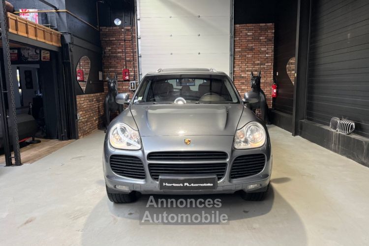 Porsche Cayenne 4.5 V8 - 450 Turbo Tiptronic S / FULL ENTRETIEN - <small></small> 13.990 € <small>TTC</small> - #2