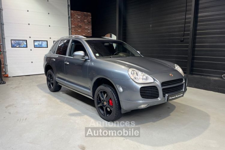 Porsche Cayenne 4.5 V8 - 450 Turbo Tiptronic S / FULL ENTRETIEN - <small></small> 13.990 € <small>TTC</small> - #3