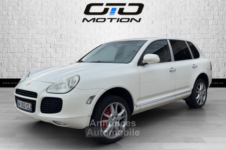 Porsche Cayenne 4.5i V8 - 450 - BVA Tiptronic 2003 Turbo - <small></small> 41.990 € <small>TTC</small> - #1