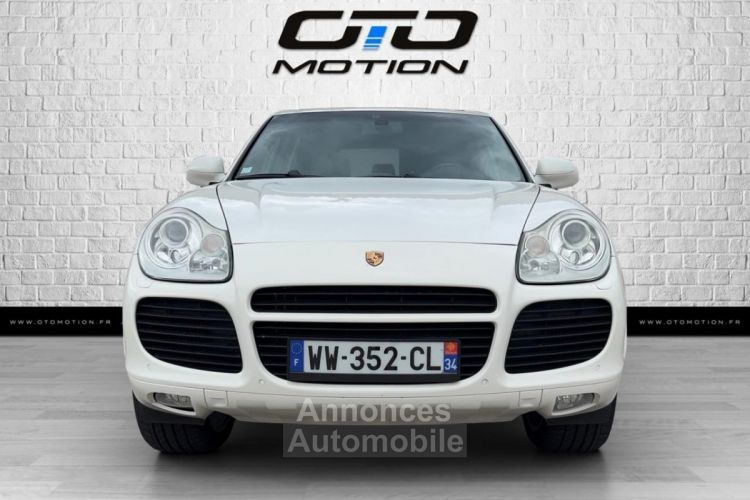 Porsche Cayenne 4.5i V8 - 450 - BVA Tiptronic 2003 Turbo - <small></small> 41.990 € <small>TTC</small> - #5