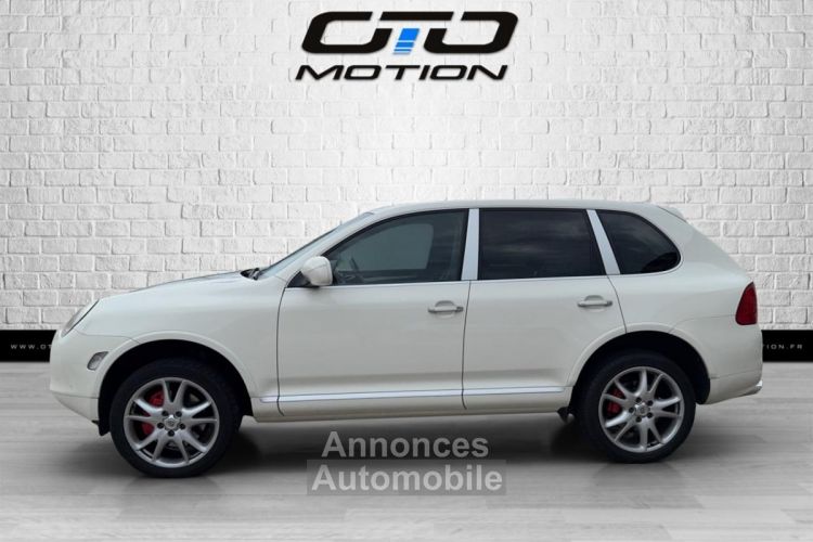 Porsche Cayenne 4.5i V8 - 450 - BVA Tiptronic 2003 Turbo - <small></small> 41.990 € <small>TTC</small> - #7