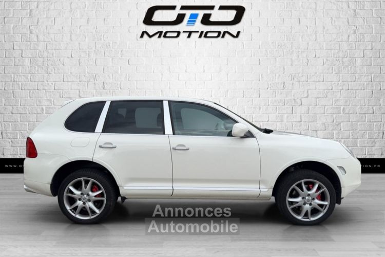 Porsche Cayenne 4.5i V8 - 450 - BVA Tiptronic 2003 Turbo - <small></small> 41.990 € <small>TTC</small> - #8