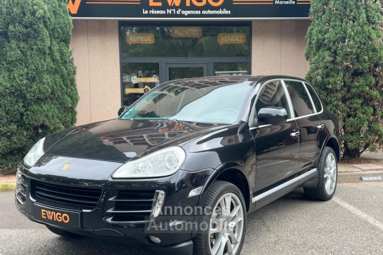 Porsche Cayenne 4.8 385CH S TIPTRONIC-S BVA - <small></small> 20.990 € <small>TTC</small> - #1