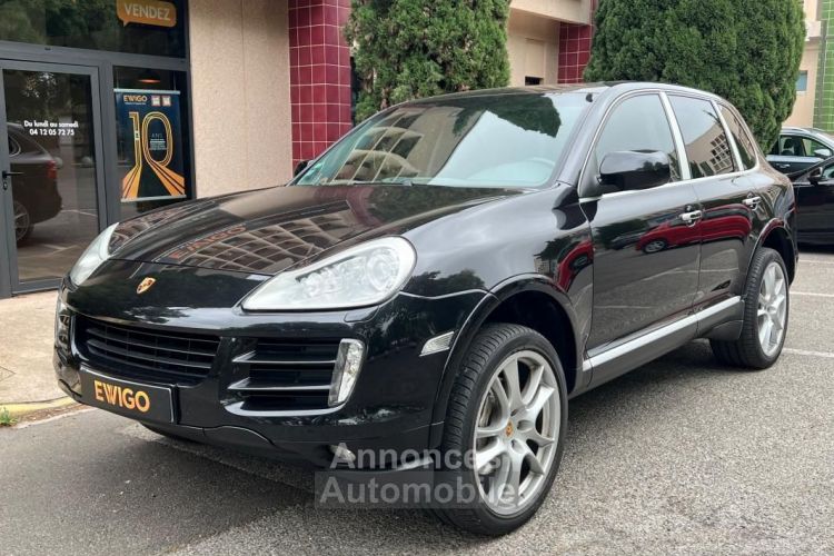 Porsche Cayenne 4.8 385CH S TIPTRONIC-S BVA - <small></small> 20.990 € <small>TTC</small> - #2