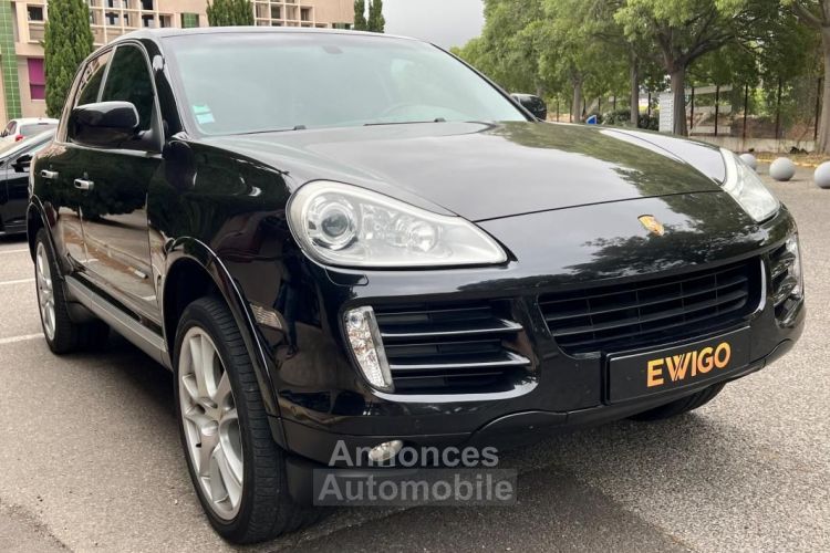 Porsche Cayenne 4.8 385CH S TIPTRONIC-S BVA - <small></small> 20.990 € <small>TTC</small> - #8