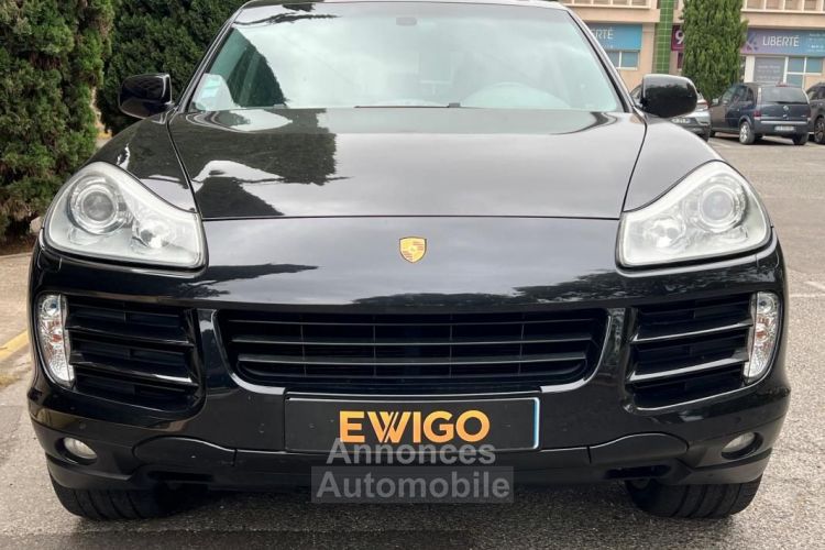 Porsche Cayenne 4.8 385CH S TIPTRONIC-S BVA - <small></small> 20.990 € <small>TTC</small> - #9