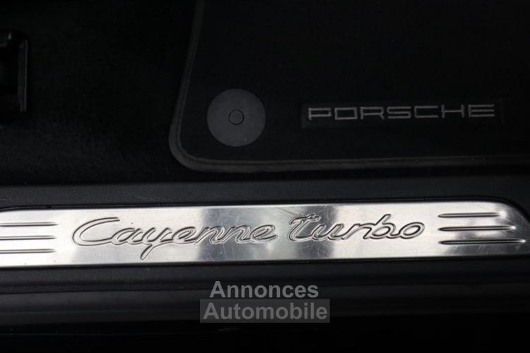 Porsche Cayenne 4.8 520ch Turbo - <small></small> 72.800 € <small>TTC</small> - #16