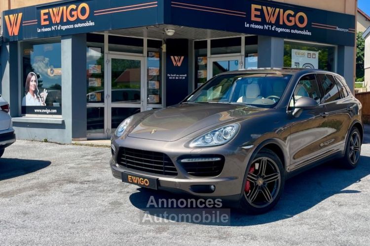 Porsche Cayenne 4.8 TURBO 500 BVA - <small></small> 26.990 € <small>TTC</small> - #1