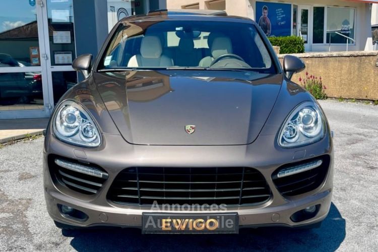 Porsche Cayenne 4.8 TURBO 500 BVA - <small></small> 26.990 € <small>TTC</small> - #2