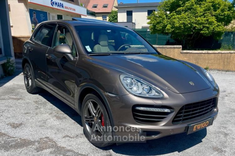 Porsche Cayenne 4.8 TURBO 500 BVA - <small></small> 26.990 € <small>TTC</small> - #3