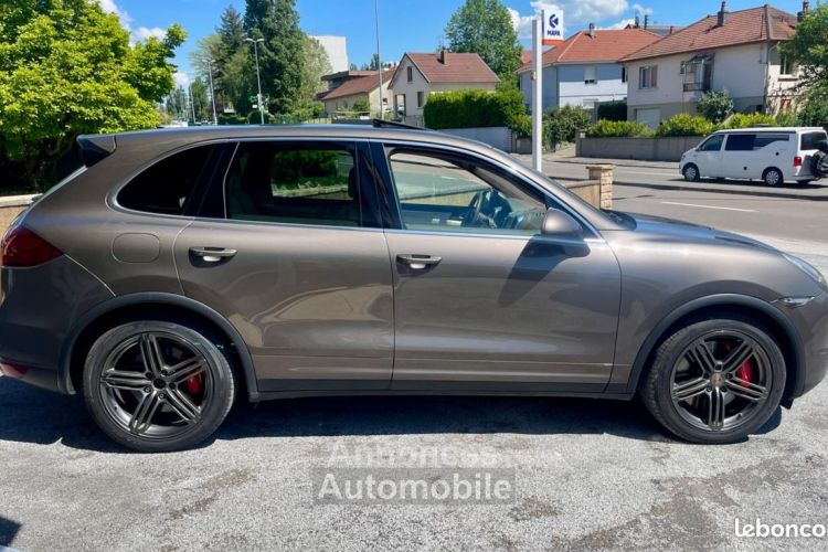 Porsche Cayenne 4.8 TURBO 500 BVA - <small></small> 26.990 € <small>TTC</small> - #4