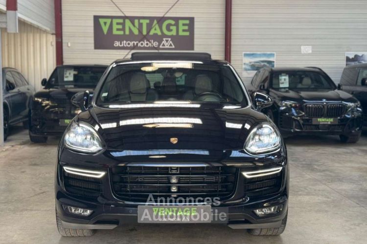 Porsche Cayenne 4.8 V8 570 ch Turbo S Tiptronic A - <small></small> 62.900 € <small>TTC</small> - #22