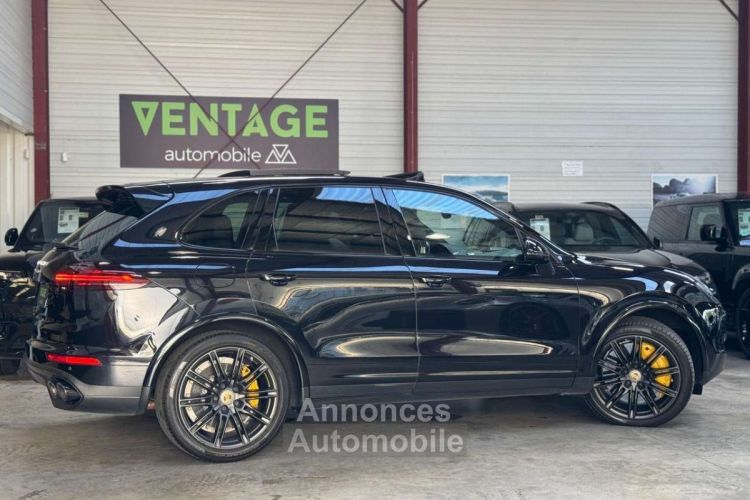 Porsche Cayenne 4.8 V8 570 ch Turbo S Tiptronic A - <small></small> 62.900 € <small>TTC</small> - #23