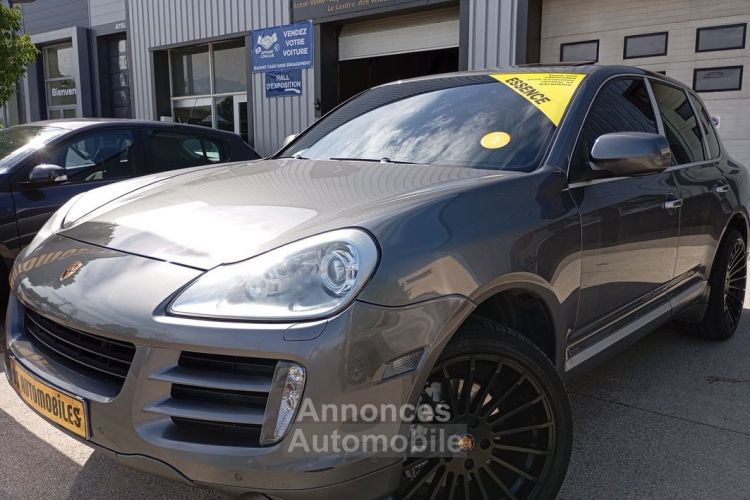 Porsche Cayenne 4.8 v8 crit air 2 ct ok cuir navigation xénon garantie 12 mois 115.000klm 19990 - <small></small> 19.990 € <small>TTC</small> - #1