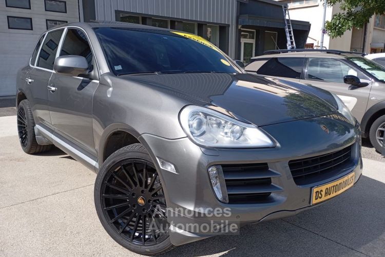 Porsche Cayenne 4.8 v8 crit air 2 ct ok cuir navigation xénon garantie 12 mois 115.000klm 19990 - <small></small> 19.990 € <small>TTC</small> - #2