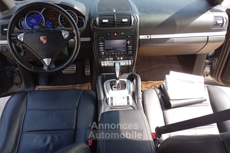 Porsche Cayenne 4.8 v8 crit air 2 ct ok cuir navigation xénon garantie 12 mois 115.000klm 19990 - <small></small> 19.990 € <small>TTC</small> - #5