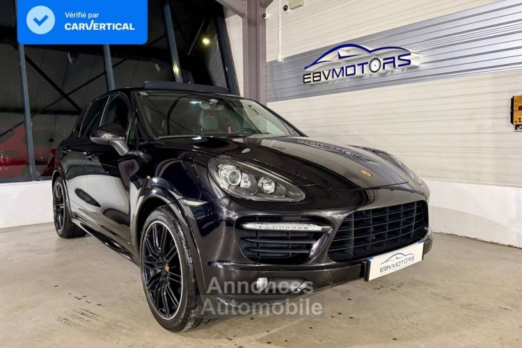 Porsche Cayenne 4.8 V8 GTS 420 cv - <small></small> 39.900 € <small>TTC</small> - #1