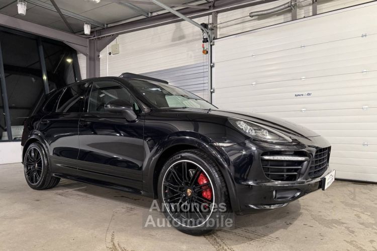 Porsche Cayenne 4.8 V8 GTS 420 cv - <small></small> 39.900 € <small>TTC</small> - #2