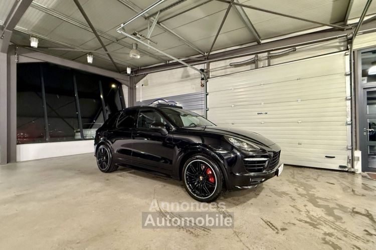 Porsche Cayenne 4.8 V8 GTS 420 cv - <small></small> 39.900 € <small>TTC</small> - #3